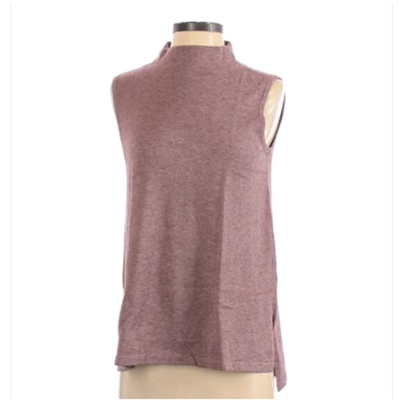 Soft surroundings sleeveless knit top XS NWOT - Picture 9 of 9